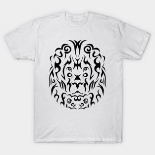 Tribal lion T-Shirt